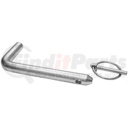 1302045 by BUYERS PRODUCTS - Trailer Hitch Pin - 2 5/8 in.