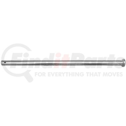 1302322 by BUYERS PRODUCTS - Snow Plow Hinge Pin - 1 in. x 16 in. Zinc, Labeled