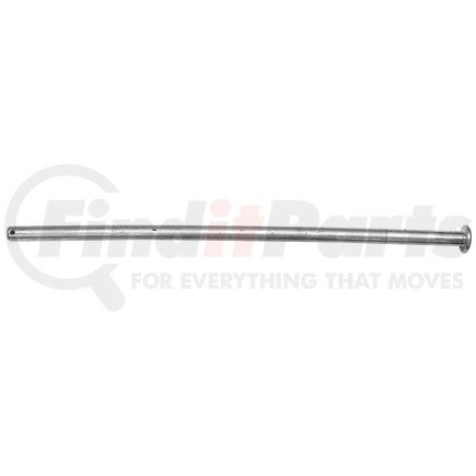 1302323 by BUYERS PRODUCTS - Snow Plow Hinge Pin - 13/16 x 24-7/16 in, Zinc, Labeled