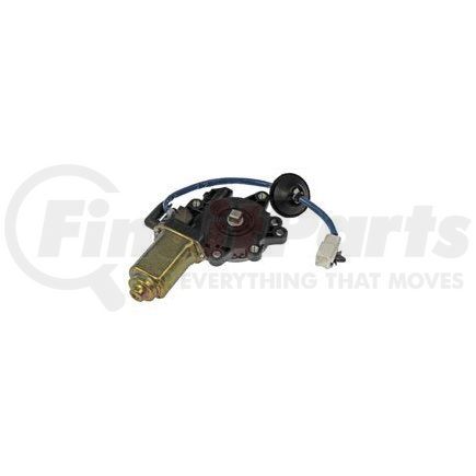 742-497 by DORMAN - Power Window Lift Motor