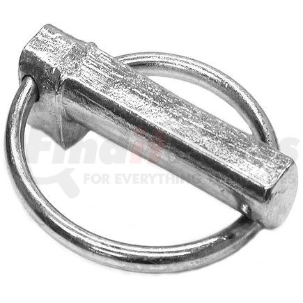 1303032 by BUYERS PRODUCTS - Trailer Hitch Pin - 7/16 in.