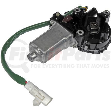 742-644 by DORMAN - Power Window Lift Motor