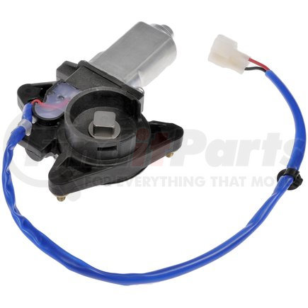 742-799 by DORMAN - Power Window Lift Motor