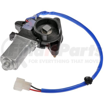 742-800 by DORMAN - Power Window Lift Motor