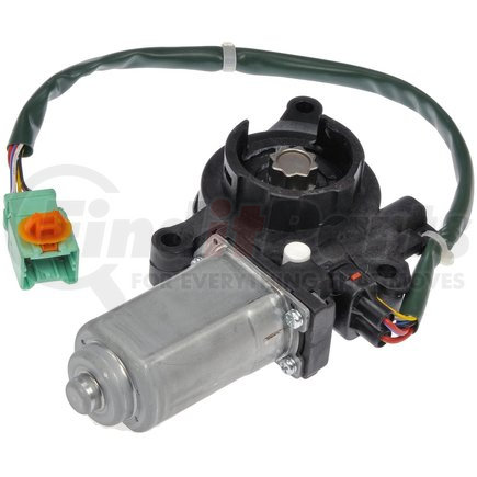 742-850 by DORMAN - Power Window Lift Motor