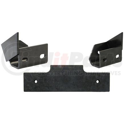 1304410 by BUYERS PRODUCTS - Snow Plow Blade Flap - Center Flap, V Plow