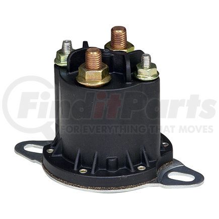 1304648 by BUYERS PRODUCTS - Snow Plow Solenoid - 12V