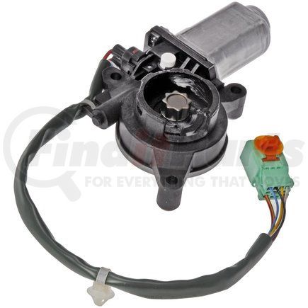 742-862 by DORMAN - Power Window Lift Motor