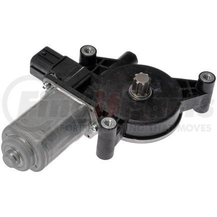 742-867 by DORMAN - Power Window Lift Motor