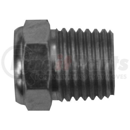 1304739 by BUYERS PRODUCTS - Hydraulic Coupling / Adapter - Breather, 1/4 in.