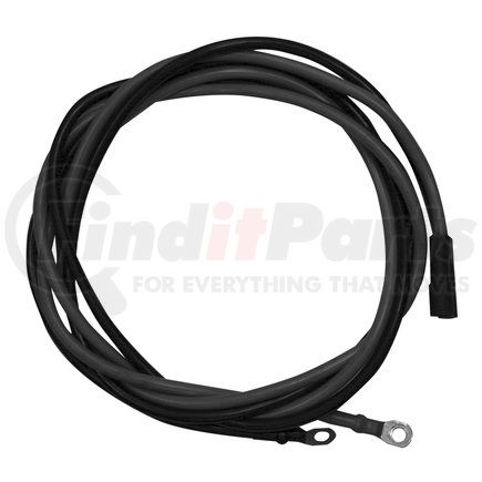 1304741 by BUYERS PRODUCTS - Snow Plow Cable Assembly - 36 inches, Power/Ground Cable, Plow Side