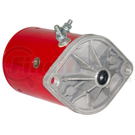 1306325 by BUYERS PRODUCTS - Snow Plow Motor - 4-1/2 in.