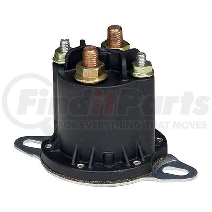 1306401 by BUYERS PRODUCTS - Snow Plow Solenoid - 12V