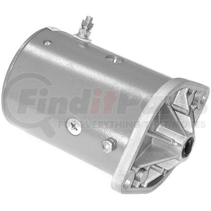 1306415 by BUYERS PRODUCTS - Snow Plow Motor - 4-1/2 in.