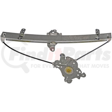 740-996 by DORMAN - Power Window Regulator (Regulator Only)