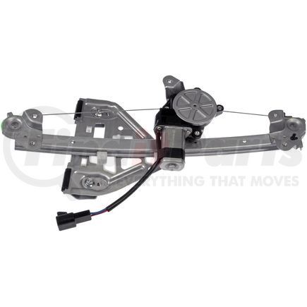 741-064 by DORMAN - Power Window Regulator And Motor Assembly