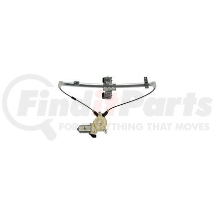 741-074 by DORMAN - Power Window Regulator And Motor Assembly