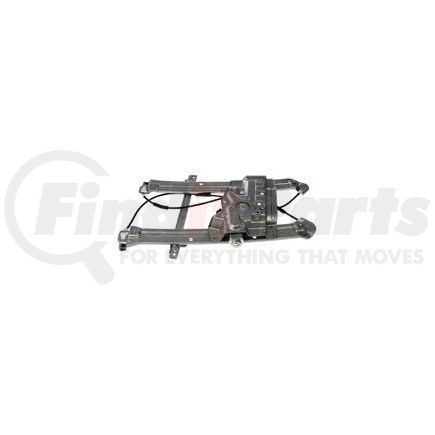 741-077 by DORMAN - Power Window Regulator And Motor Assembly