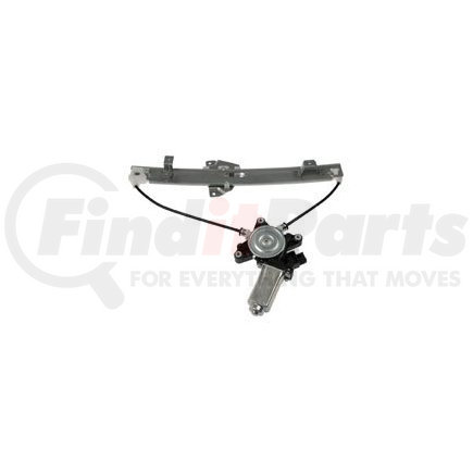 741-081 by DORMAN - Power Window Regulator And Motor Assembly