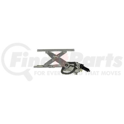 741-112 by DORMAN - Power Window Regulator And Motor Assembly