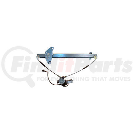 741-135 by DORMAN - Power Window Regulator And Motor Assembly