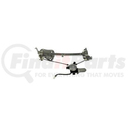 741-145 by DORMAN - Power Window Regulator And Motor Assembly