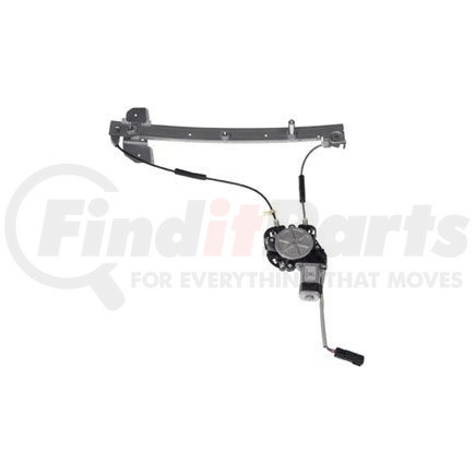 741-157 by DORMAN - Power Window Regulator And Motor Assembly