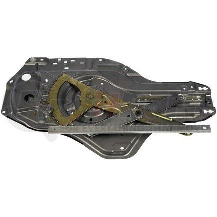 741-265 by DORMAN - Power Window Regulator And Motor Assembly