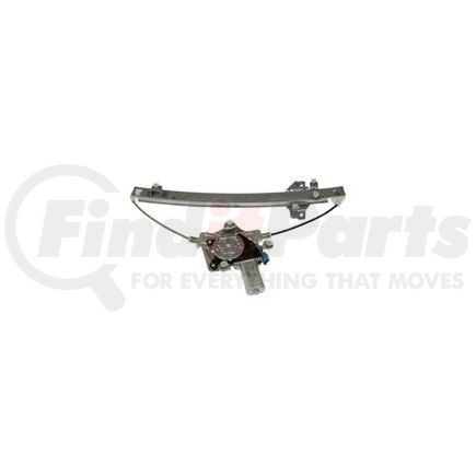 741-310 by DORMAN - Power Window Regulator And Motor Assembly