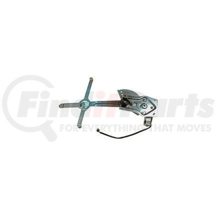 741-434 by DORMAN - Power Window Regulator And Motor Assembly