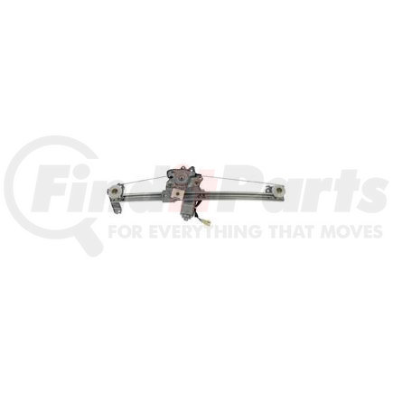 741-474 by DORMAN - Power Window Regulator And Motor Assembly