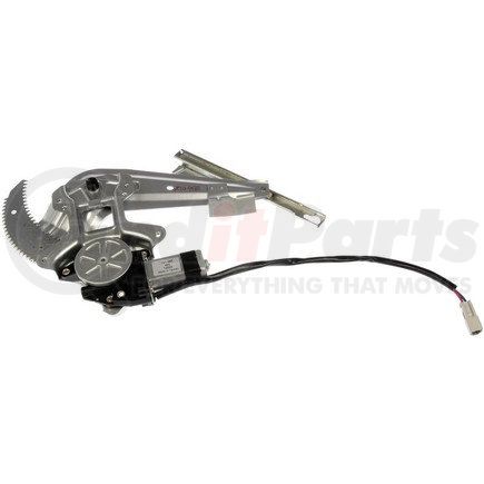 741-565 by DORMAN - Power Window Regulator And Motor Assembly