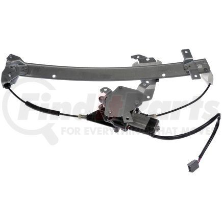 741-663 by DORMAN - Power Window Regulator And Motor Assembly