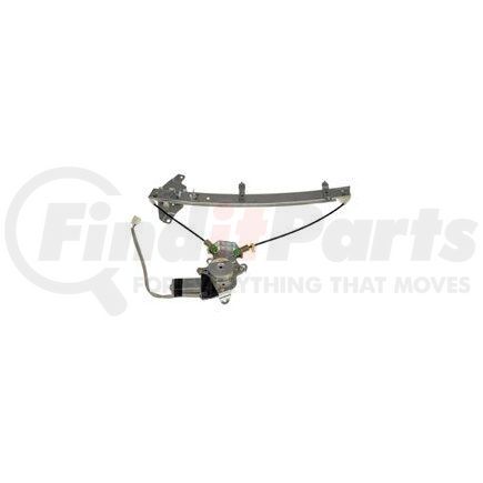 741-719 by DORMAN - Power Window Regulator And Motor Assembly