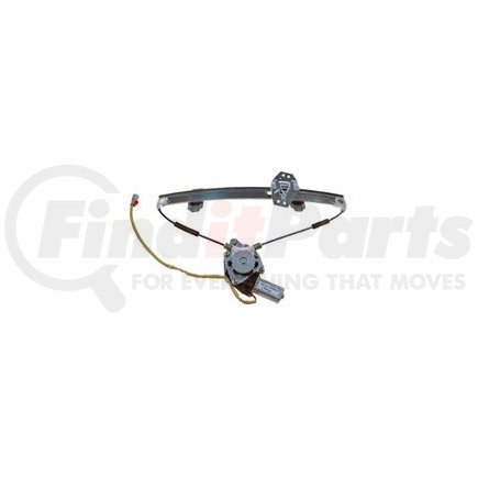 741-735 by DORMAN - Power Window Regulator And Motor Assembly