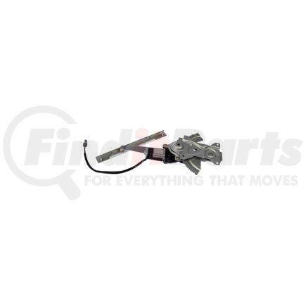 741-878 by DORMAN - Power Window Regulator And Motor Assembly
