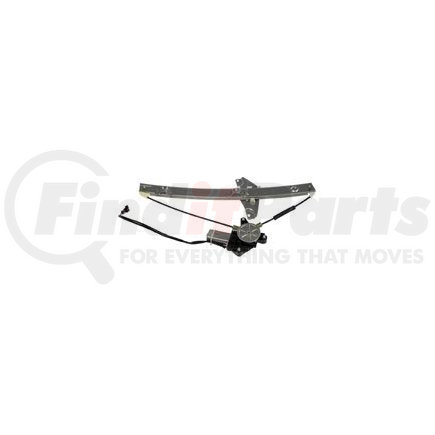 741-913 by DORMAN - Power Window Regulator And Motor Assembly