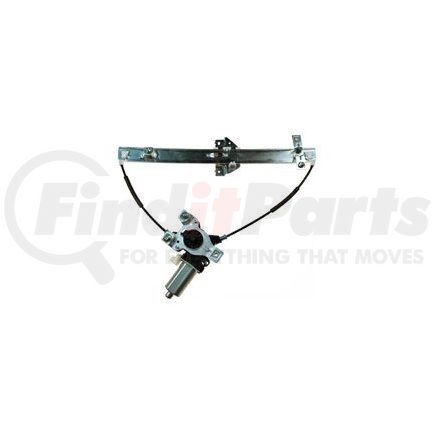 748-567 by DORMAN - Power Window Regulator And Motor Assembly