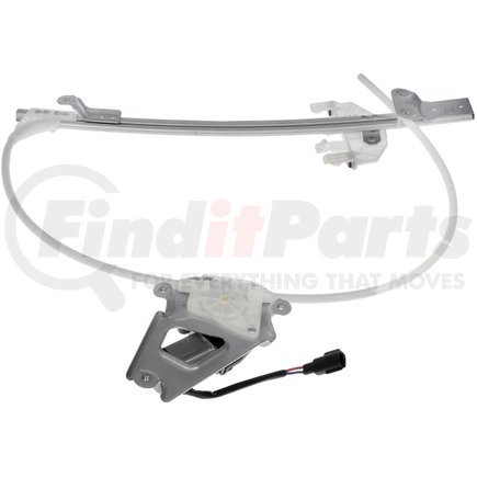 748-574 by DORMAN - Power Window Regulator And Motor Assembly