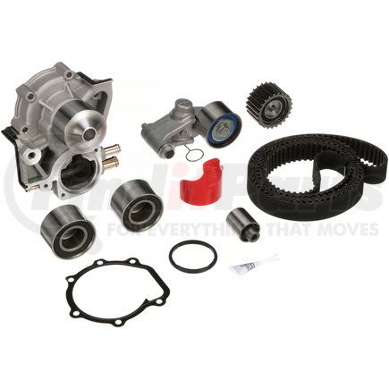 TCKWP328DN by GATES - PowerGrip Premium Timing Component Kit with Water Pump (TCKWP)