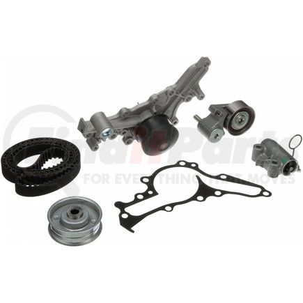 TCKWP339 by GATES - PowerGrip Premium Timing Component Kit with Water Pump (TCKWP)