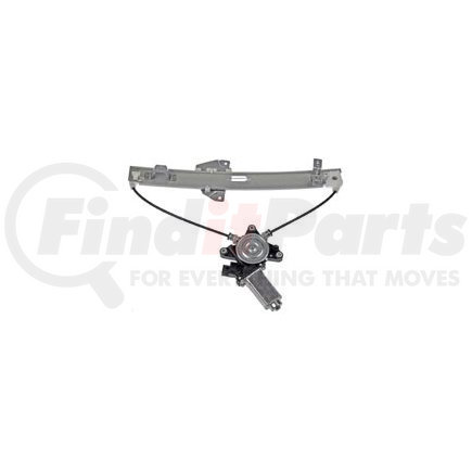 Dorman 748-584 Window Motor and Regulator Assembly Power Window Regulator And Motor Assembly