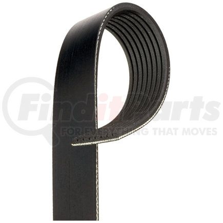 K080755RPM by GATES - Serpentine Belt - RPM High Performance Micro-V Serpentine Drive Belt