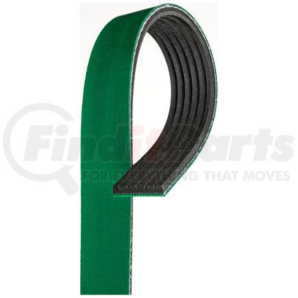 K061325HD by GATES - Serpentine Belt - FleetRunner Heavy-Duty Micro-V Serpentine Drive Belt