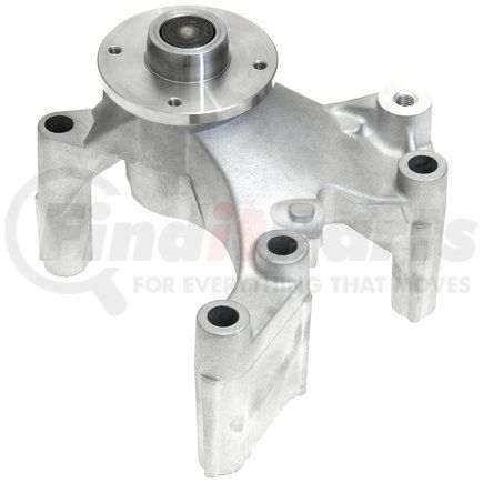 FB1025 by GATES - Engine Cooling Fan Pulley Bracket