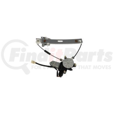 748-713 by DORMAN - Power Window Regulator And Motor Assembly