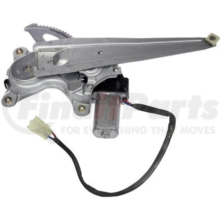 748-721 by DORMAN - Power Window Regulator And Motor Assembly
