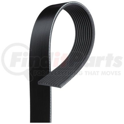 K100618 by GATES - Serpentine Belt - Micro-V Serpentine Drive Belt