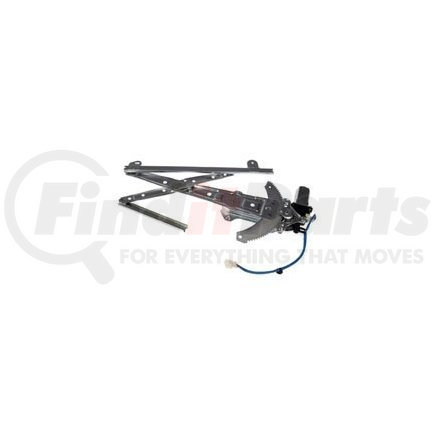 748-891 by DORMAN - Power Window Regulator And Motor Assembly