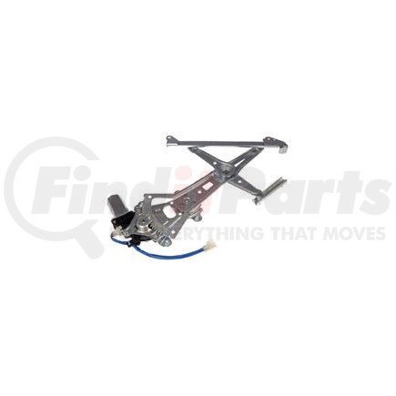 748-894 by DORMAN - Power Window Regulator And Motor Assembly